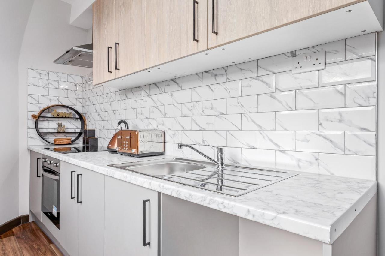 Sydenham Suites Лондон Екстериор снимка