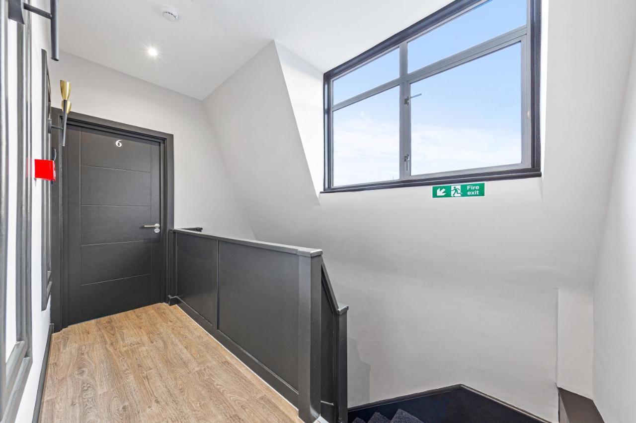 Sydenham Suites Лондон Екстериор снимка