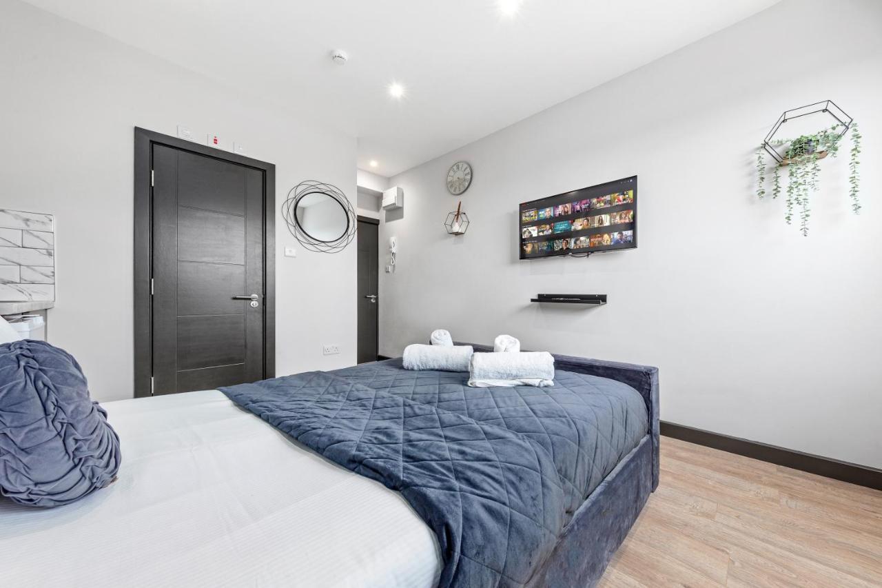Sydenham Suites Лондон Екстериор снимка