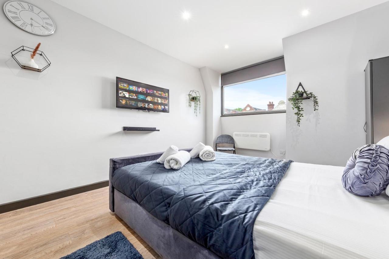 Sydenham Suites Лондон Екстериор снимка