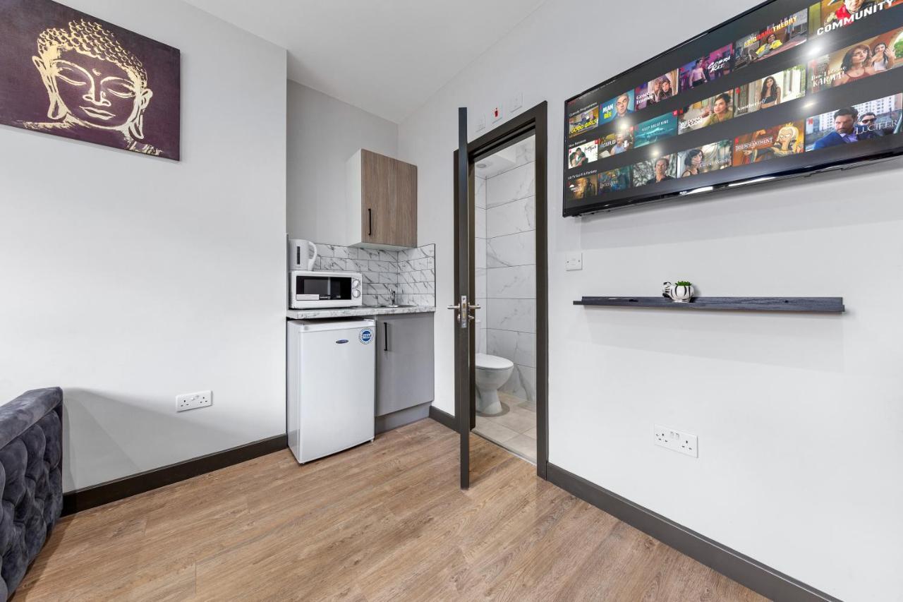 Sydenham Suites Лондон Екстериор снимка