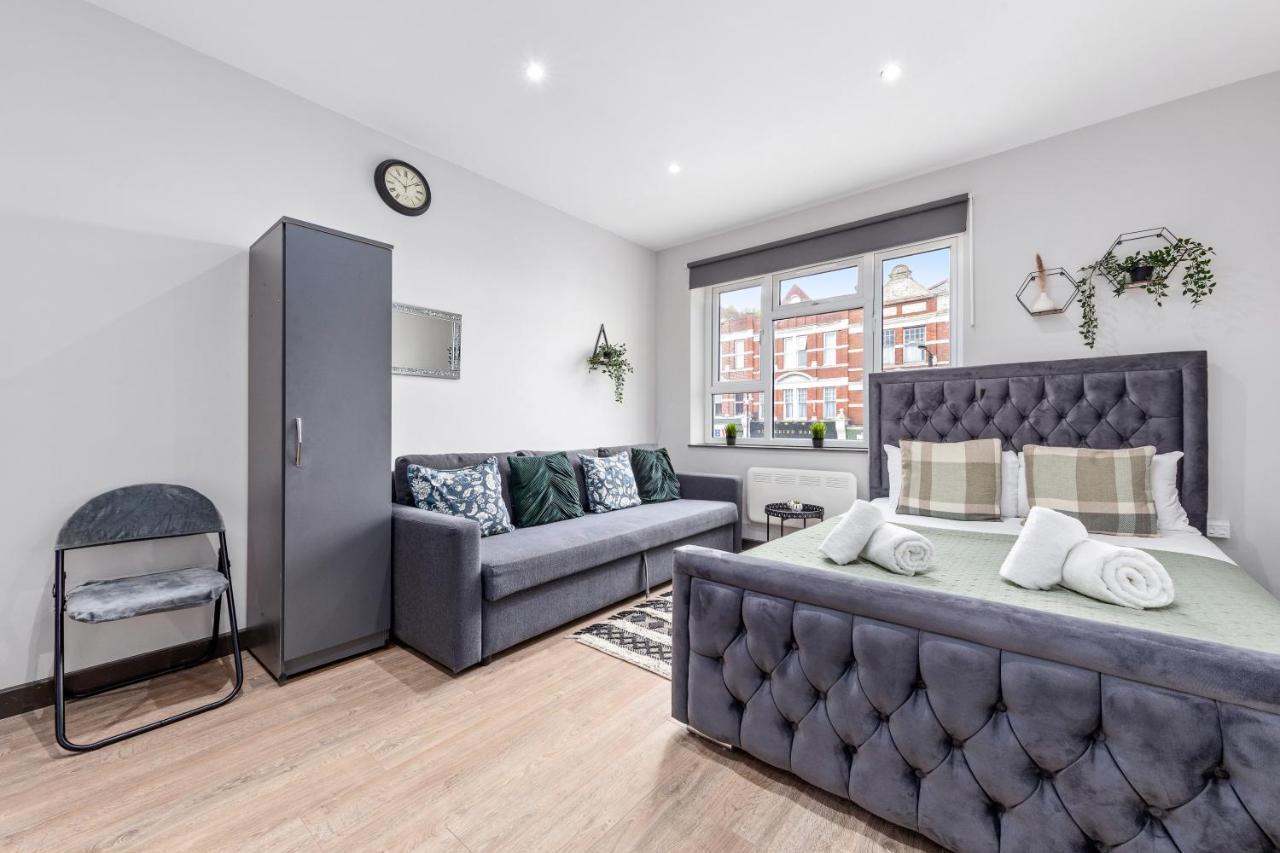 Sydenham Suites Лондон Екстериор снимка