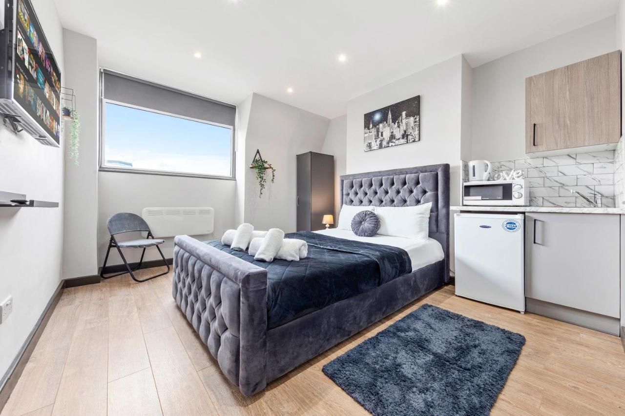 Sydenham Suites Лондон Екстериор снимка