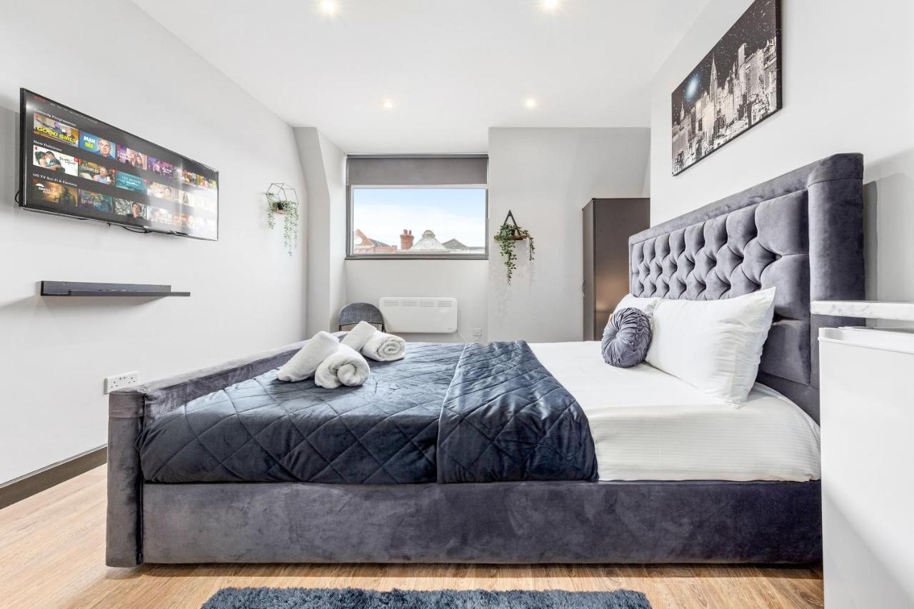 Sydenham Suites Лондон Екстериор снимка