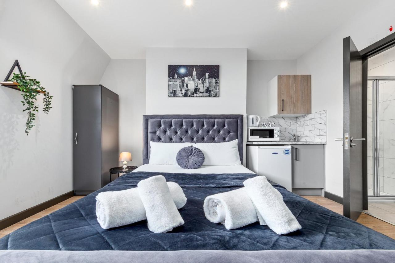 Sydenham Suites Лондон Екстериор снимка