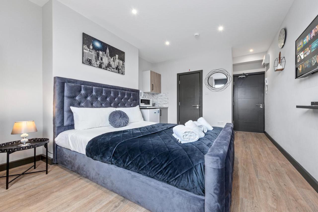 Sydenham Suites Лондон Екстериор снимка