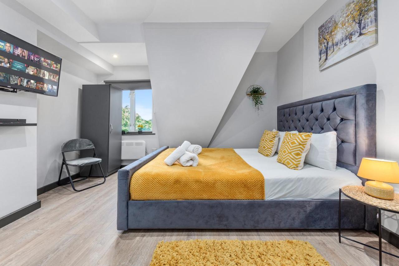 Sydenham Suites Лондон Екстериор снимка