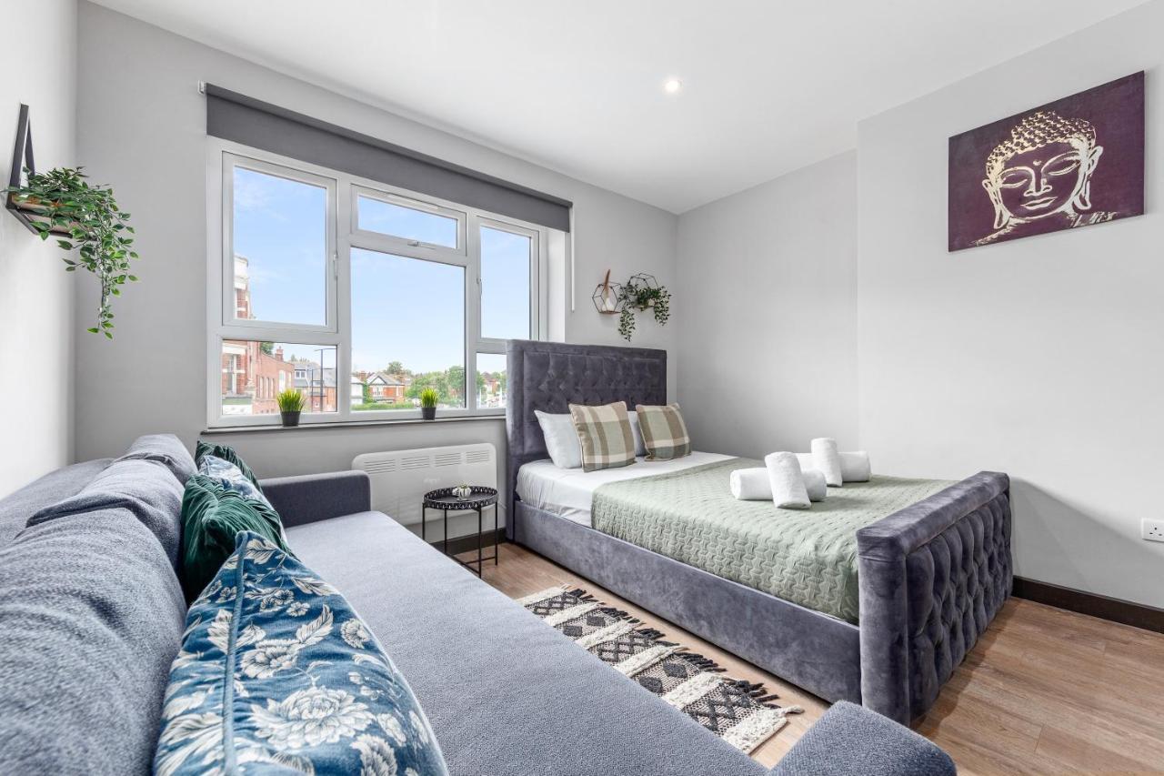 Sydenham Suites Лондон Екстериор снимка