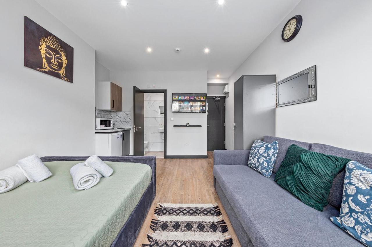 Sydenham Suites Лондон Екстериор снимка