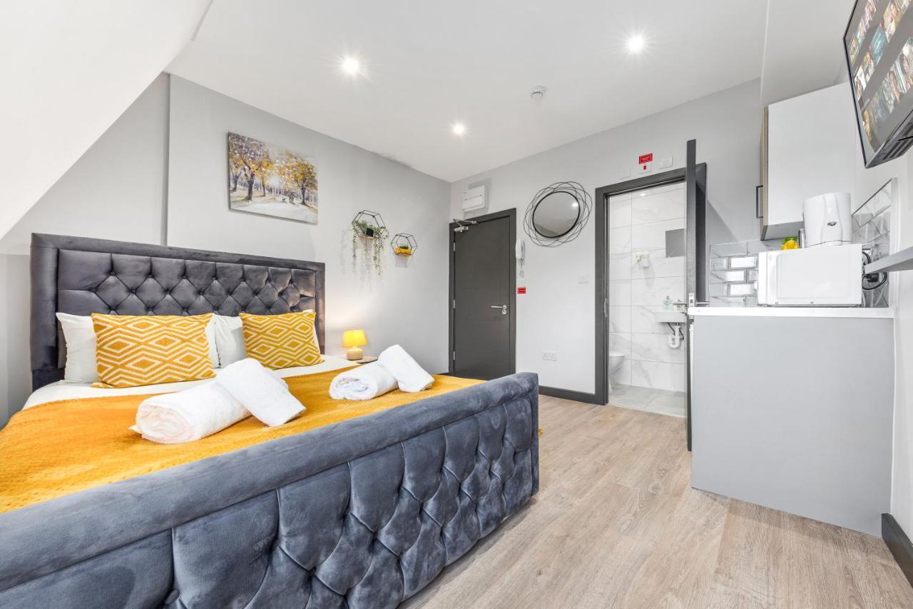 Sydenham Suites Лондон Екстериор снимка