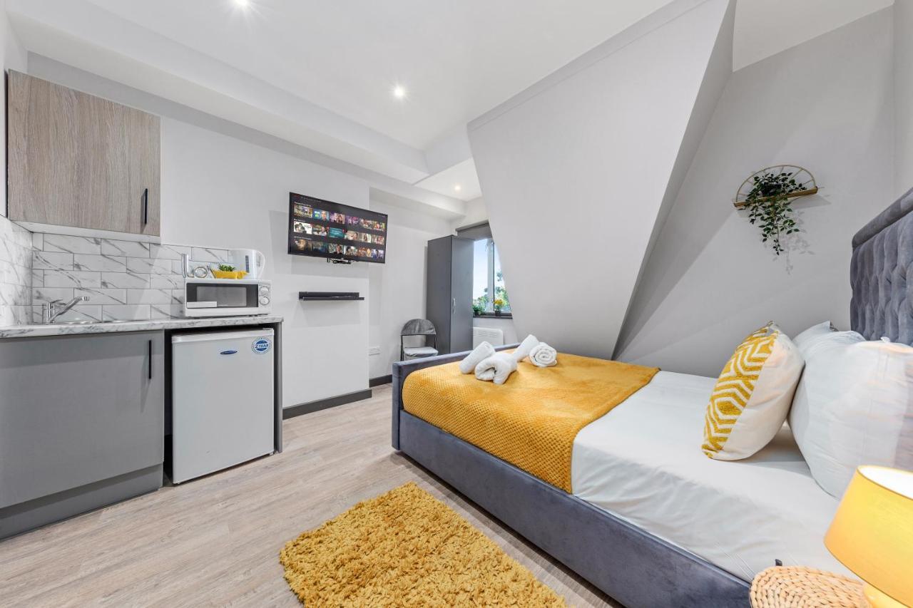 Sydenham Suites Лондон Екстериор снимка