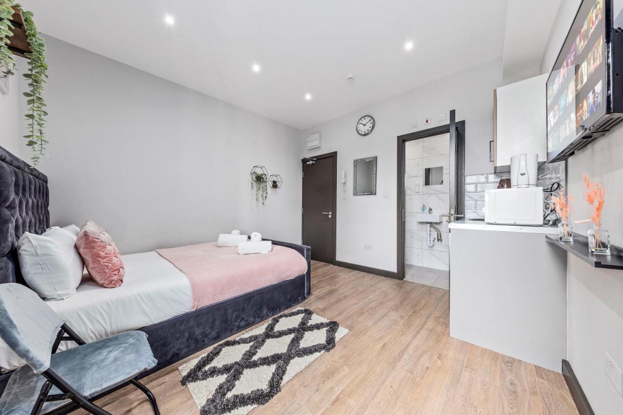 Sydenham Suites Лондон Екстериор снимка