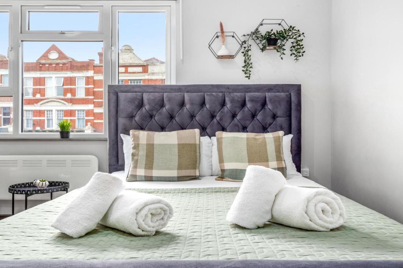 Sydenham Suites Лондон Екстериор снимка