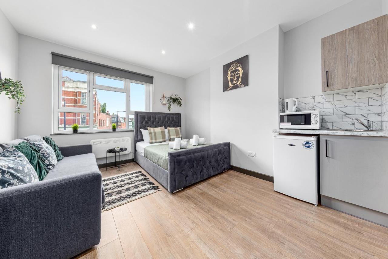 Sydenham Suites Лондон Екстериор снимка