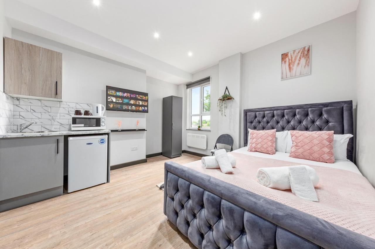 Sydenham Suites Лондон Екстериор снимка