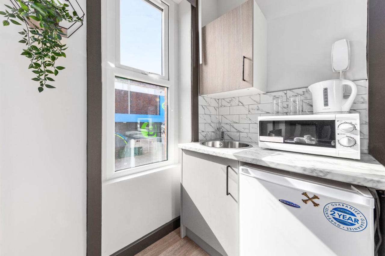 Sydenham Suites Лондон Екстериор снимка