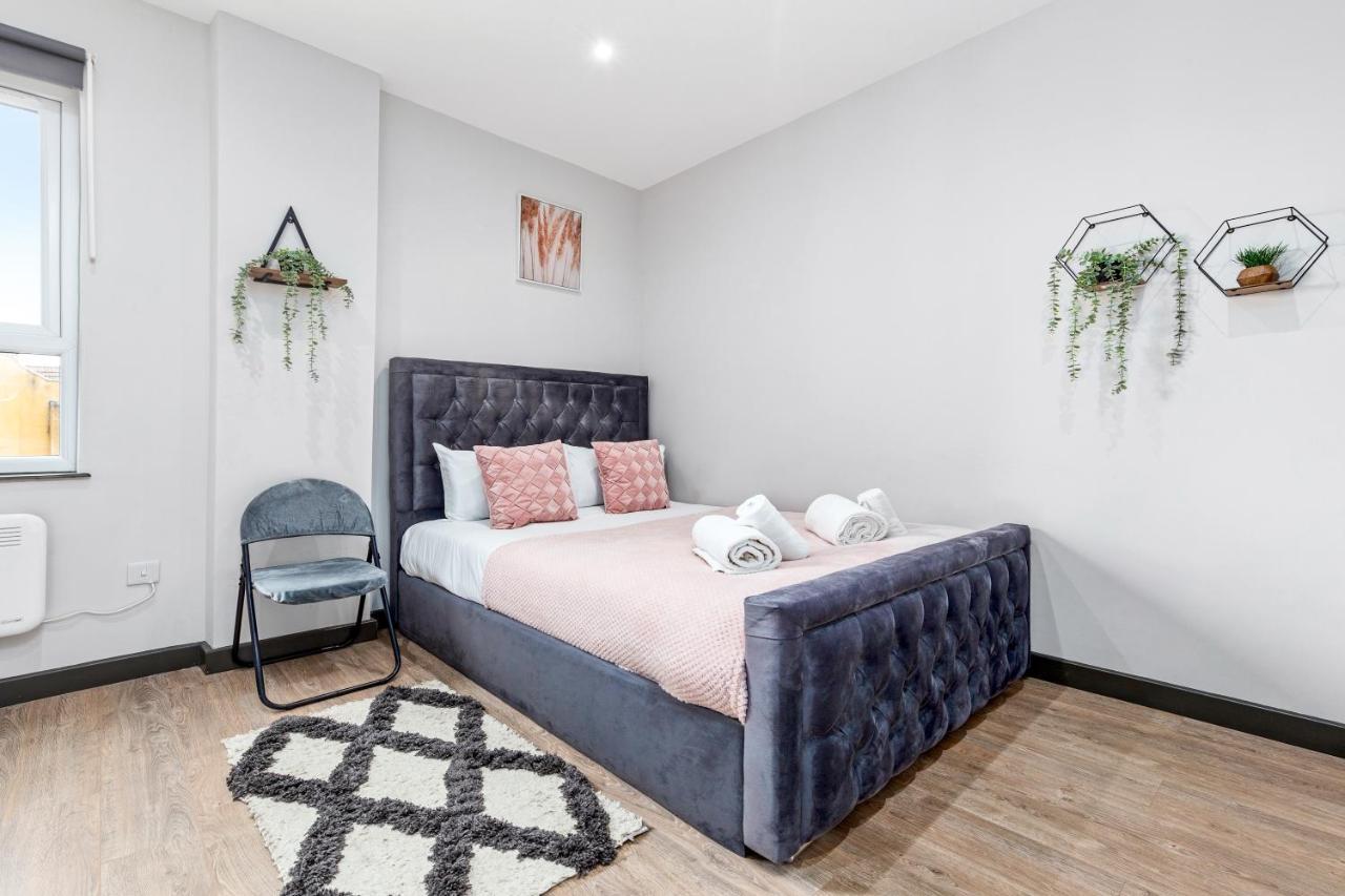 Sydenham Suites Лондон Екстериор снимка
