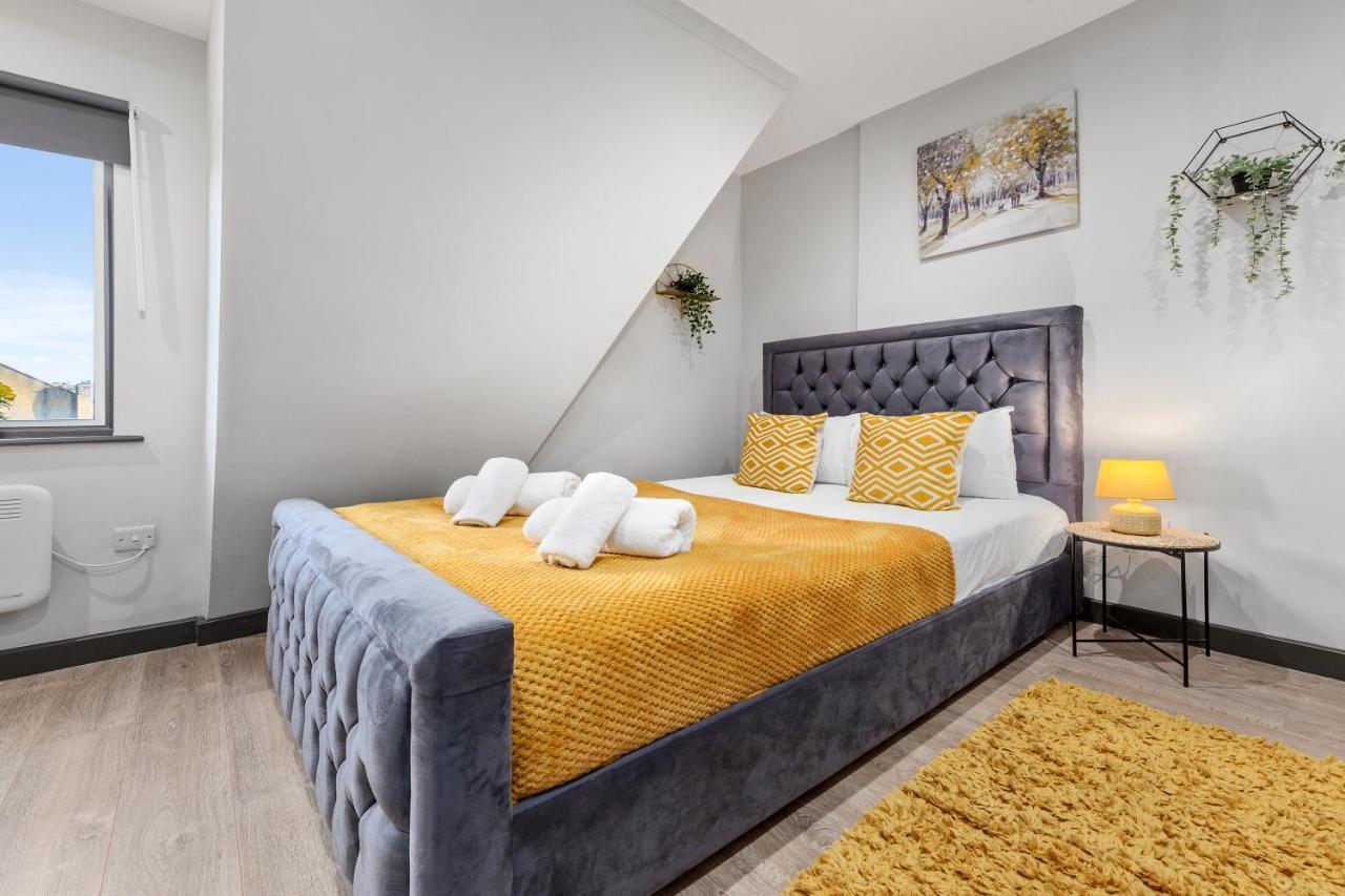 Sydenham Suites Лондон Екстериор снимка