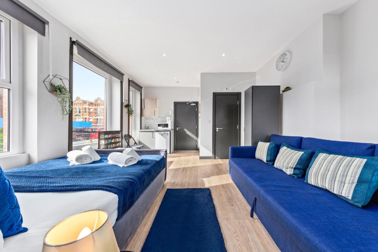 Sydenham Suites Лондон Екстериор снимка