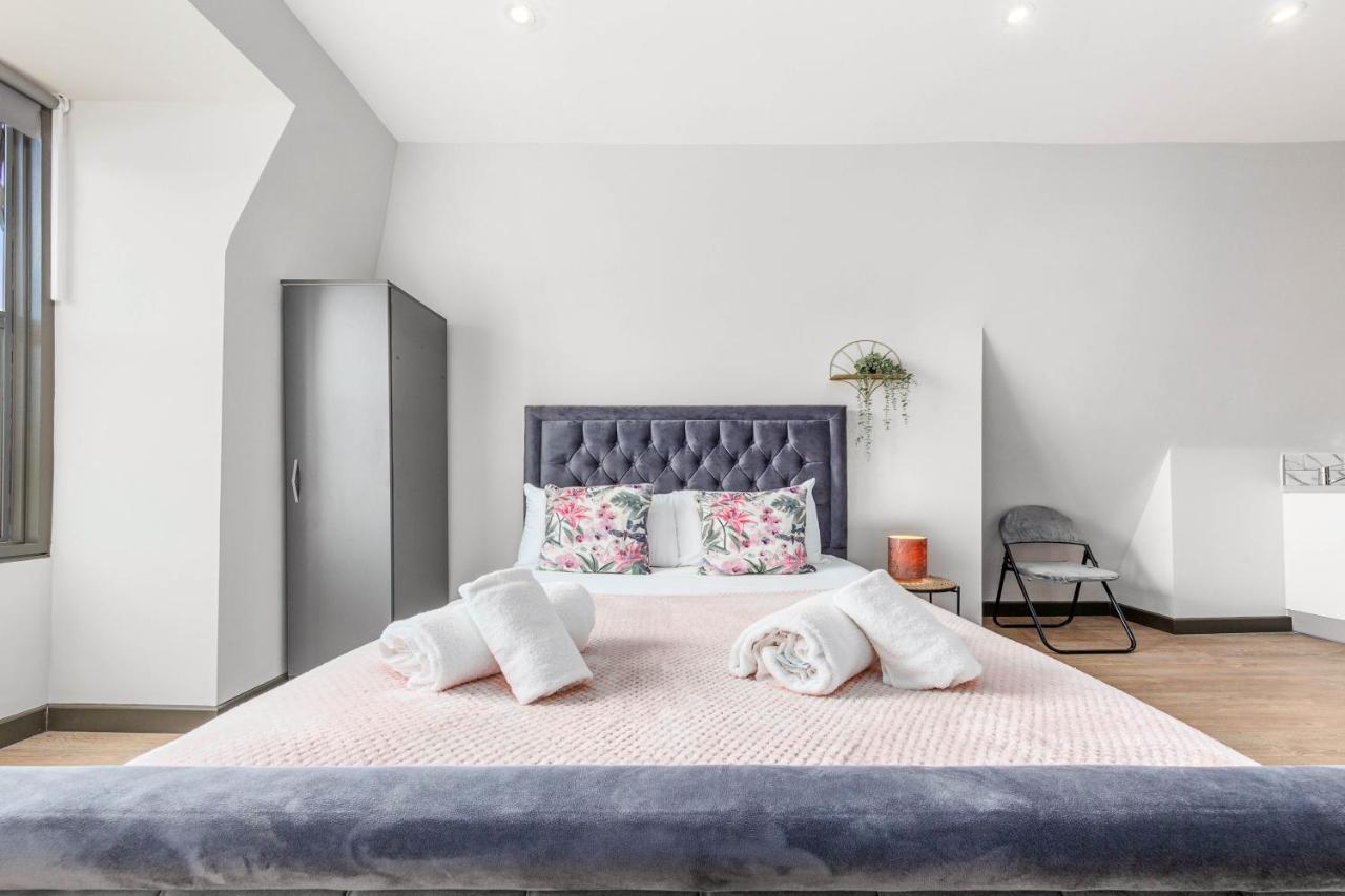Sydenham Suites Лондон Екстериор снимка